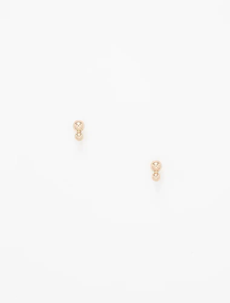 Flora Ciccarelli Palline Earrings