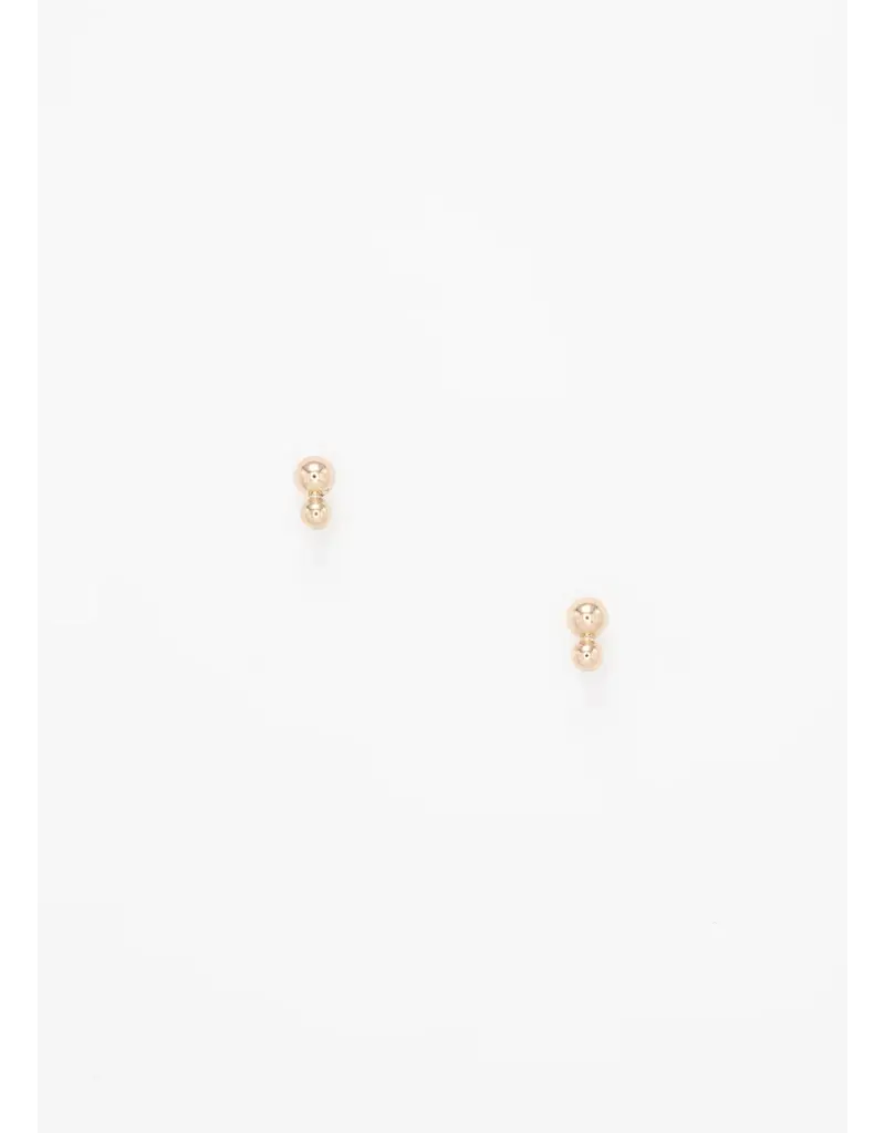 Flora Ciccarelli Palline Earrings