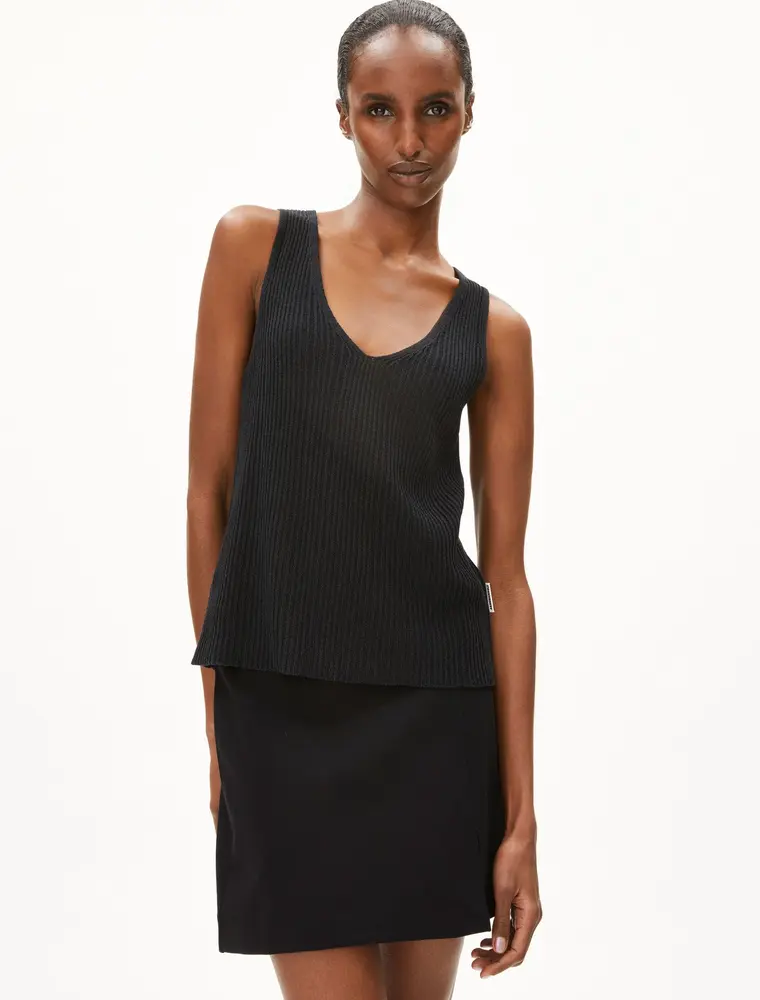 Armed Angels Caaro Lino Knit Tank