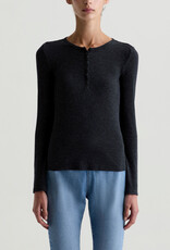 AG JEANS Jessa Henley Longsleeve