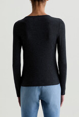 AG JEANS Jessa Henley Longsleeve