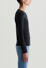 AG JEANS Jessa Henley Longsleeve