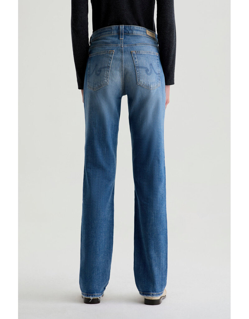 AG JEANS Sandra Low Rise Straight