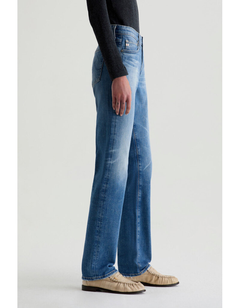 AG JEANS Sandra Low Rise Straight
