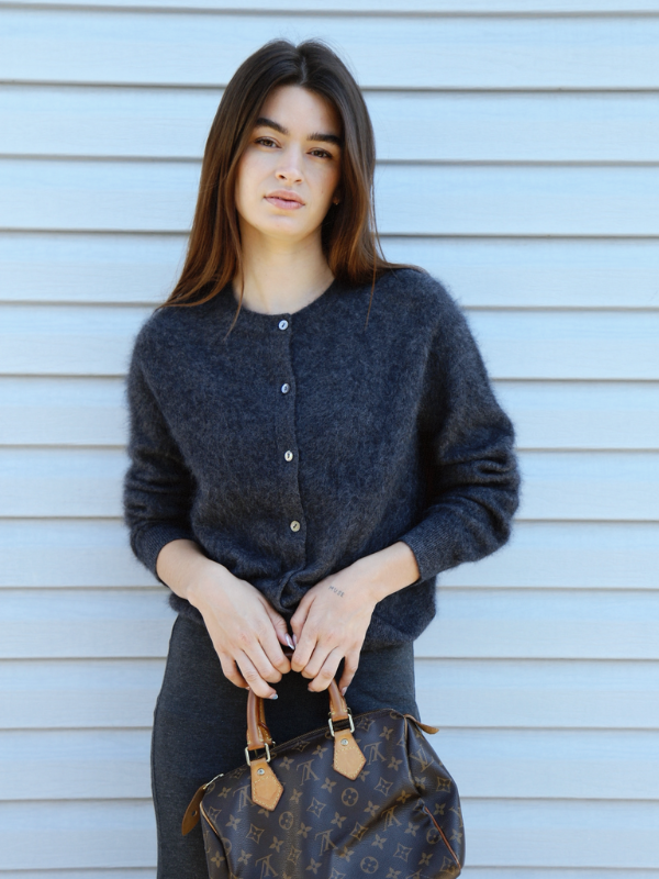 FALL TREND | The Cardigan
