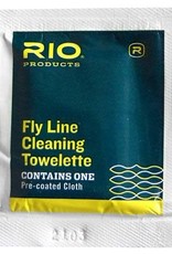RIO RIO Fly Line Cleaning Towelette