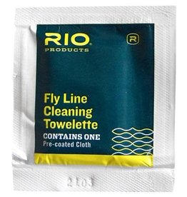 RIO RIO Fly Line Cleaning Towelette