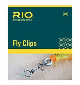Rio Products Rio Fly Clip Quick Link 10-pack