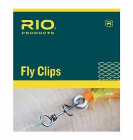 RIO Rio Fly Clip Quick Link 10-pack