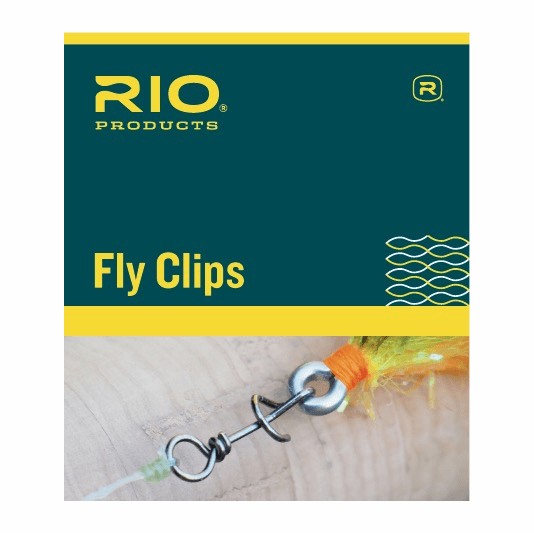 RIO Rio Fly Clip Quick Link 10-pack