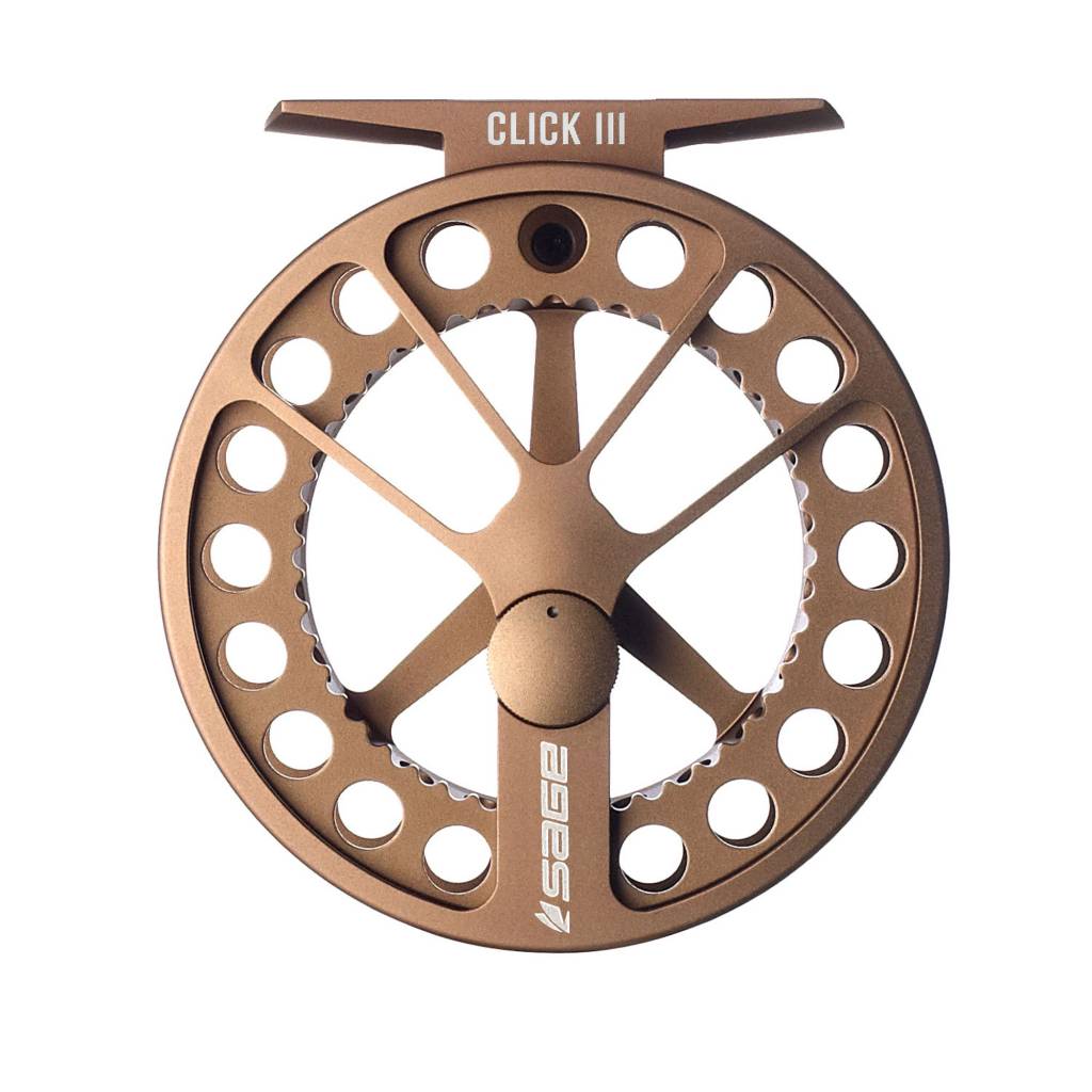 Sage Sage Click Series Fly Reel - Angler's Covey