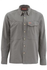 Simms Fishing Simms Guide LS Shirt Solid