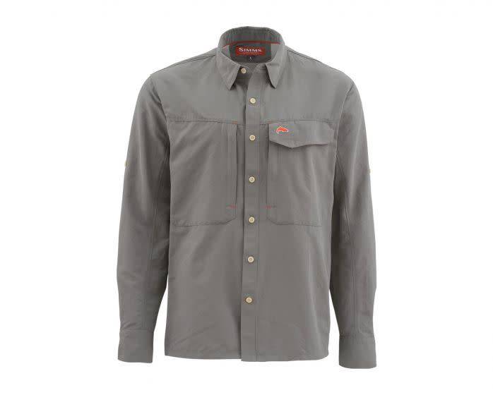 Simms Fishing Simms Guide LS Shirt Solid