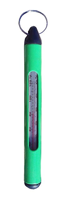 Anglers Accessories Anglers Accessories 5" Encased Thermometer