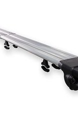 Riversmith RIVERSMITH River Quiver 4-Banger Fly Rod Holder Silver