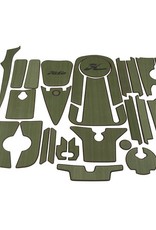Hobie Hobie Mat Kit Out 19 Green/Espresso Comp
