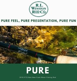 Winston Rod Co. Winston Pure Fly Rod