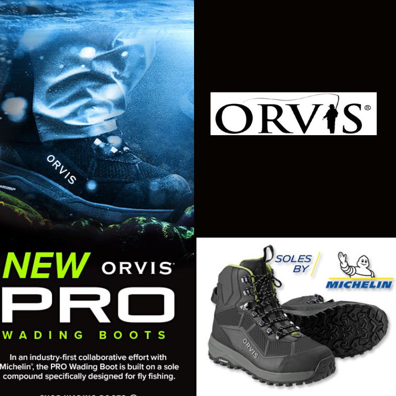 Orvis Orvis Pro Wading Boot - Angler's Covey