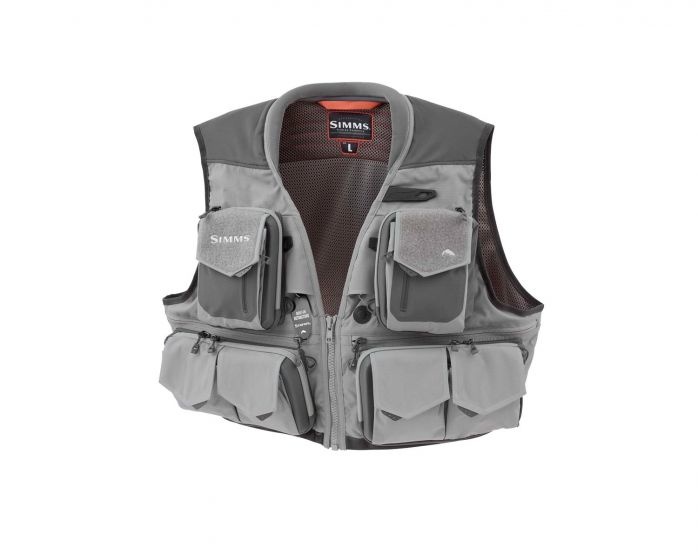Simms G3 Guide Vest Angler's Covey