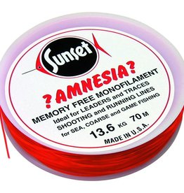 Alpine Tackle Amnesia Memory Free Monofilament