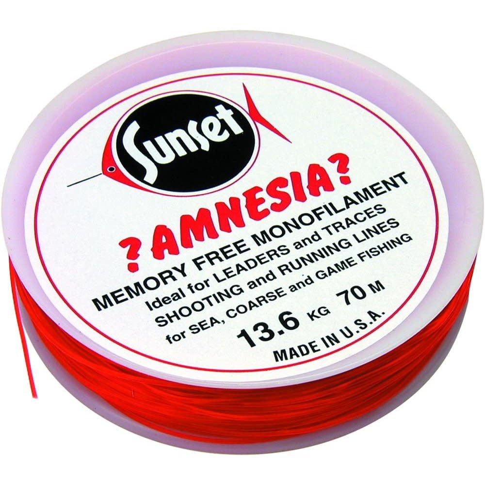 Alpine Tackle Amnesia Memory Free Monofilament