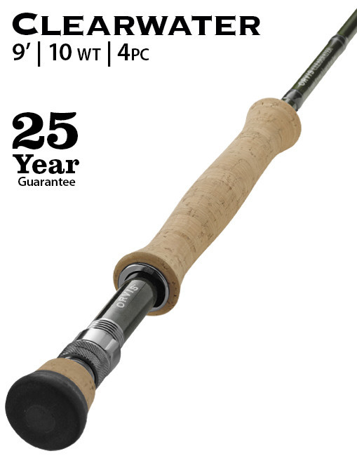 Orvis Orvis Clearwater SW Rods