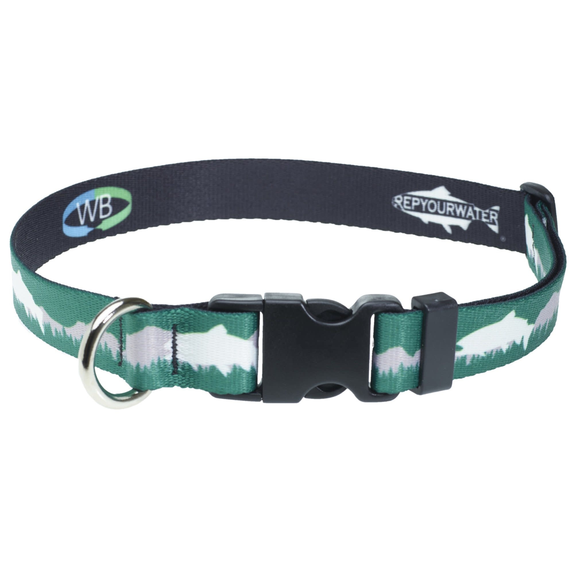 Rep Your Water RepYourWater Dog Collar