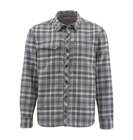 Simms Fishing Simms Guide Flannel LS Shirt