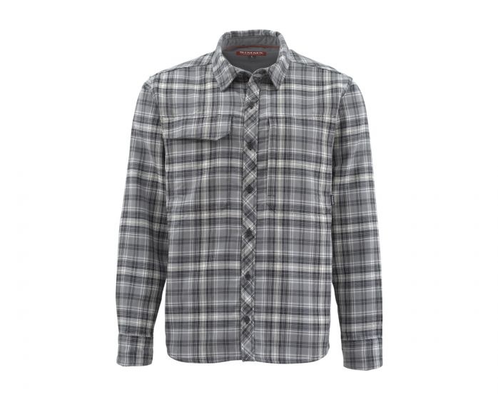 Simms Fishing Simms Guide Flannel LS Shirt