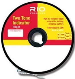Rio Products Rio 2-Tone Indicator Tippet 30yds