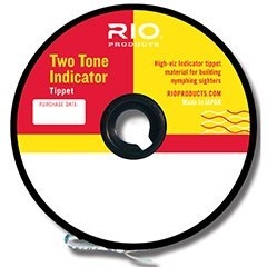 Rio Products Rio 2-Tone Indicator Tippet 30yds