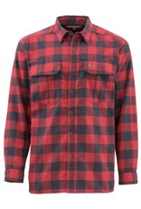 Simms Fishing Simms Coldweather LS Flannel Shirt