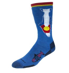 Rep Your Water RepYourWater Merino Blend Mid Weight Socks -
