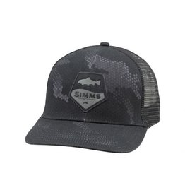 Simms Fishing Simms Hat - Trout Patch Trucker