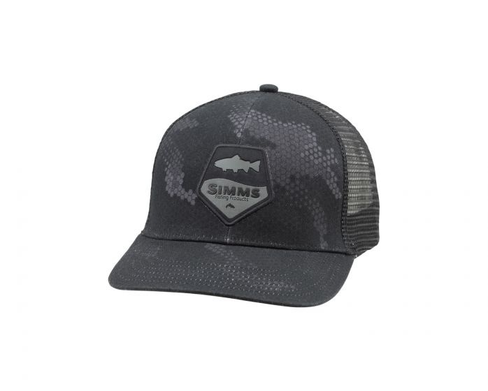 Simms Fishing Simms Hat - Trout Patch Trucker