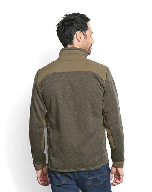 Orvis Orvis Hybrid Wool Fleece Jacket