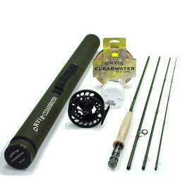 Orvis Orvis Clearwater Boxed Outfit