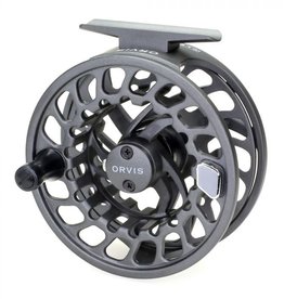 Orvis Orvis Clearwater Large Arbor IV Reel  7-9 WeightGray
