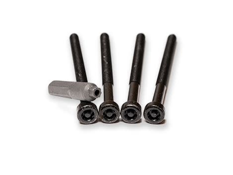 Riversmith RIVERSMITH Mount Locking Bolt Set 2-Banger Standard