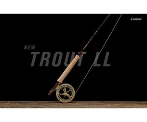 Sage Trout LL Fly Rod - Angler's Covey
