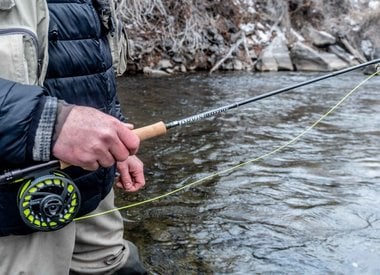 Orvis Orvis Clearwater Fly Rod - Angler's Covey