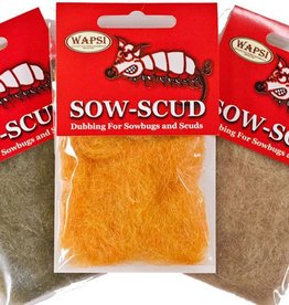 Wapsi Fly Inc. Wapsi Sow Scud Dubbing -