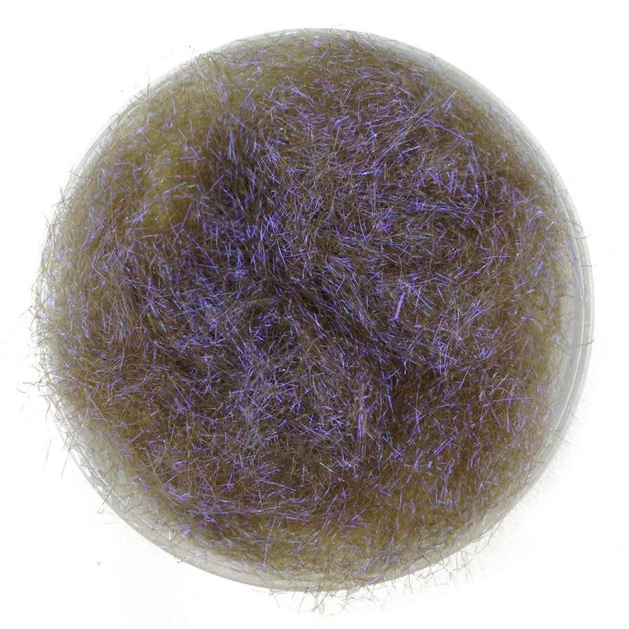 Hareline Dubbin Spirit River UV2 Diamond Brite Dubbing