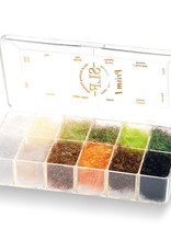 Wapsi Fly Inc. Wapsi SLF Prism Dubbing (12) Dispenser #1