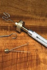 Hareline Dubbin Hareline Dubbing Spinner Set with Hair Packer