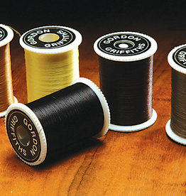 Hareline Dubbin Gordon Griffiths Sheer Ultrafine 14/0 Thread -