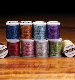 Hareline Dubbin Iridescent Veevus Thread