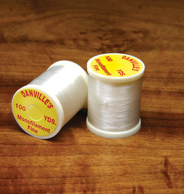 Hareline Dubbin Danville Monofilament Thread .006