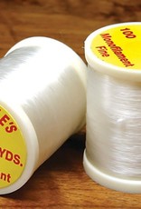 Hareline Dubbin Danville Monofilament Thread .006