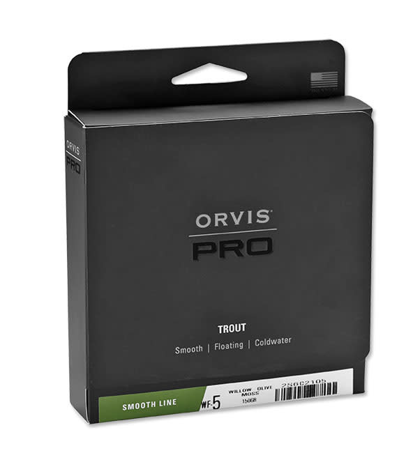 Orvis Orvis Pro Trout Smooth Fly Line